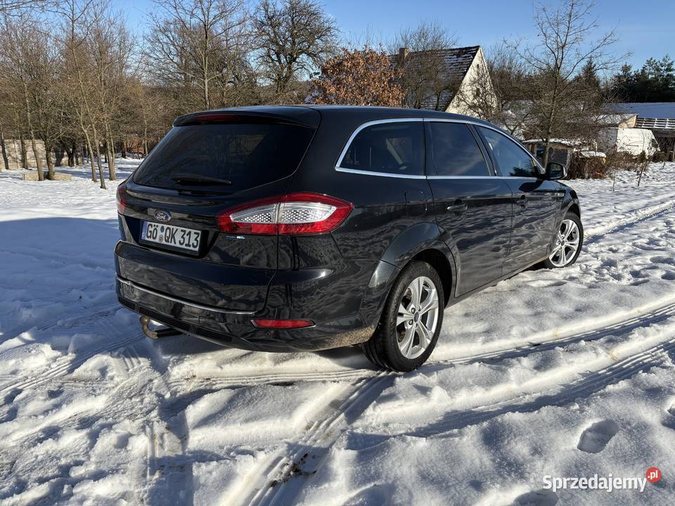 Ford Mondeo sprowadzony 234900km