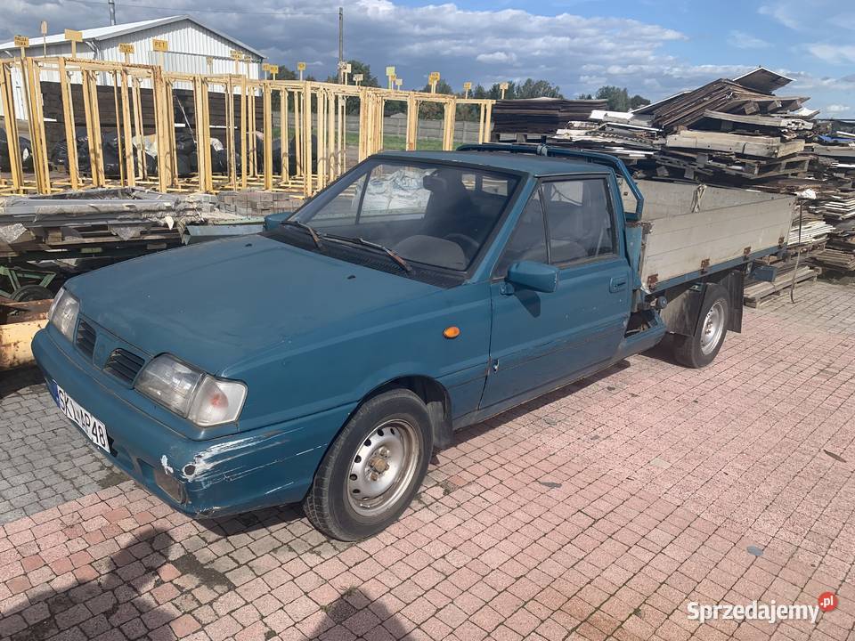 Polonez Truck 2000r Krzepice