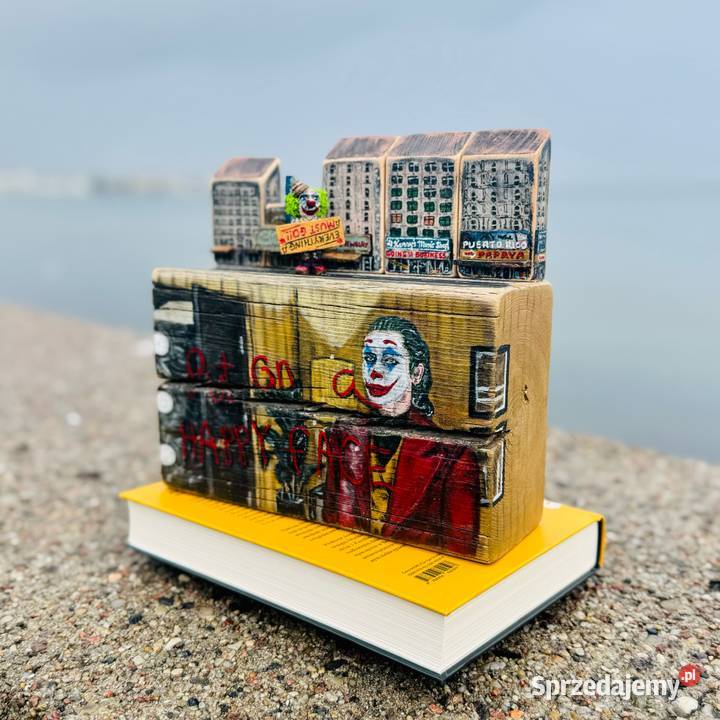JOKER 2019 driftwood belka z MOLO w Orłowie LUKI Gdynia