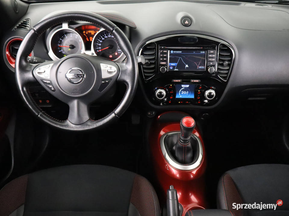Nissan Juke 12 DIGT bluetooth Bielany Wrocławskie