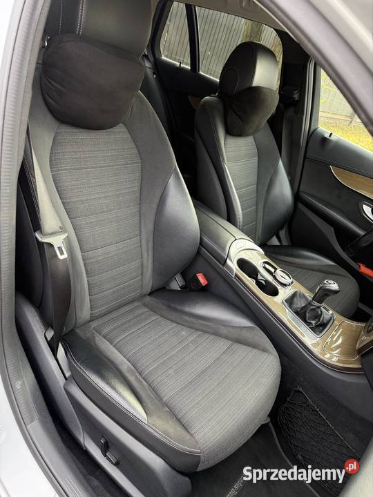 Mercedes c klasa 205 mazowieckie Warszawa