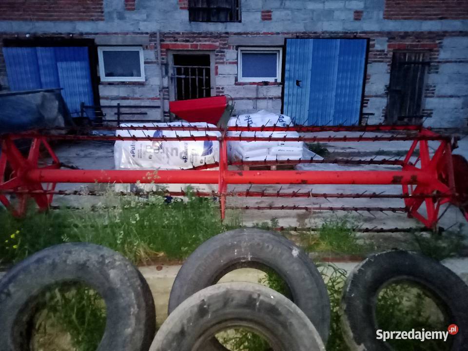 motowidła bizon Stół do rzepaku Rożniaty