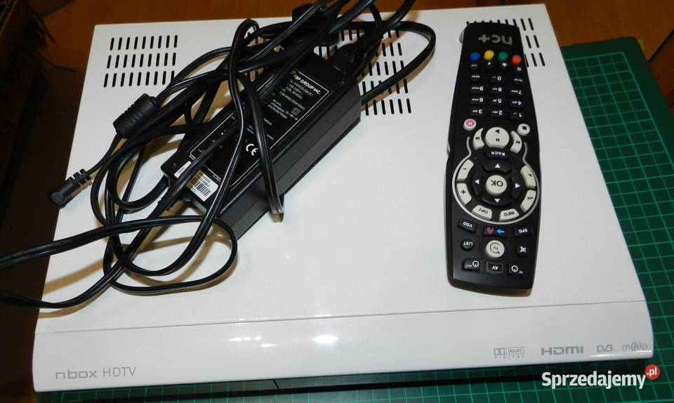 Tuner NBOX 5800S Tarnobrzeg