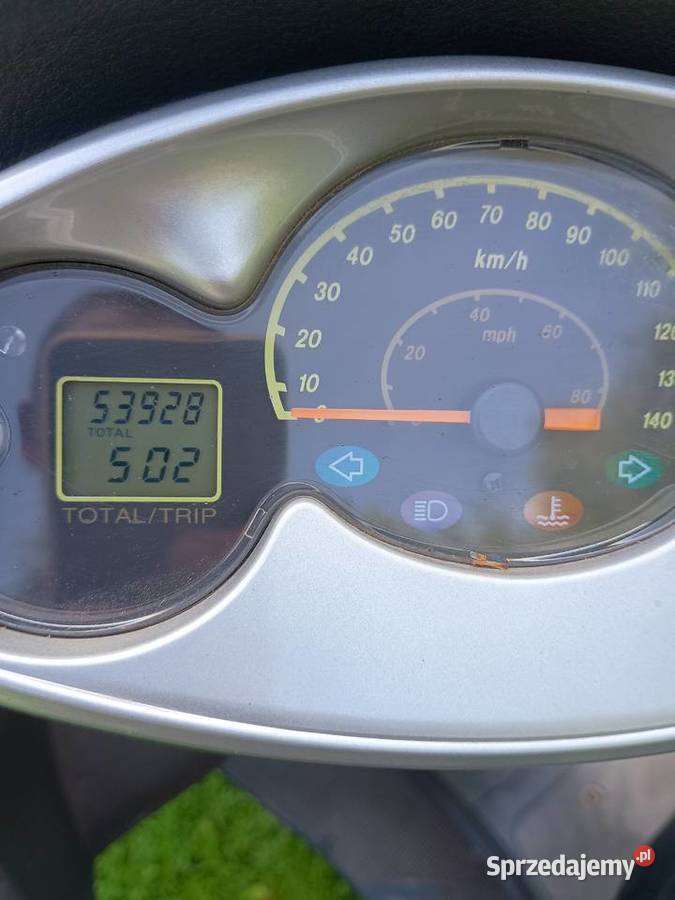 Skuter Yamaha majesty 180 sprzedam