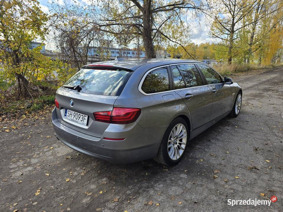 BMW F11 20 N47 2014 NOWY Akumulator Hamulce śląskie Chorzów