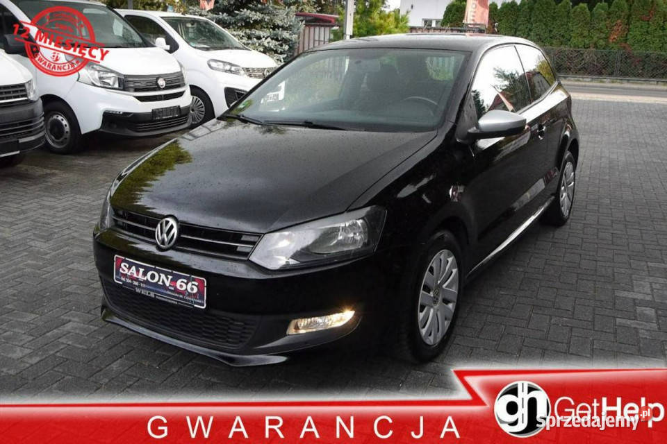 Volkswagen Polo 12mpi GAZ LPG Stan b bez rdzy 1198cm3 śląskie Częstochowa