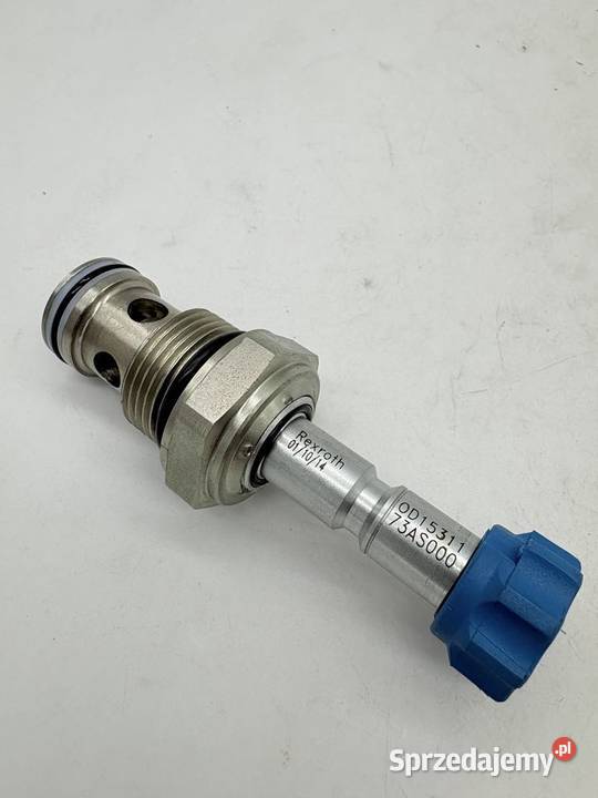 Rexroth 1531173AS000 Cartridge valve mazowieckie Warszawa