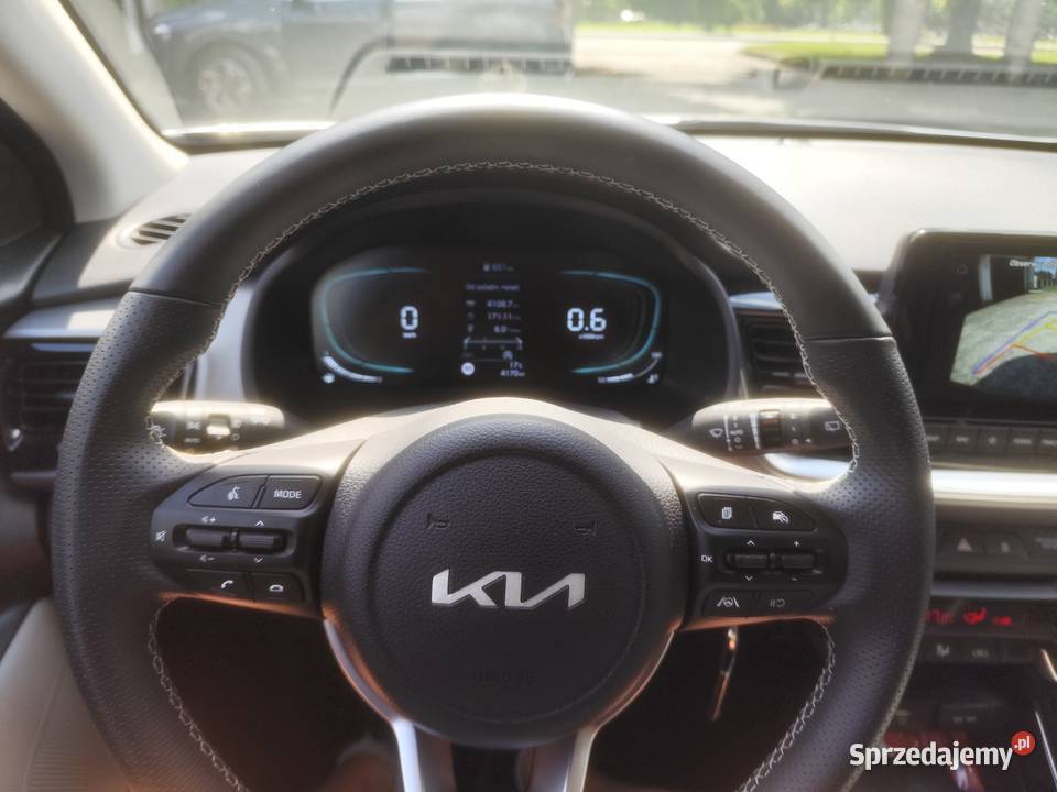 Kia Stonic 12 benzyna Wałcz