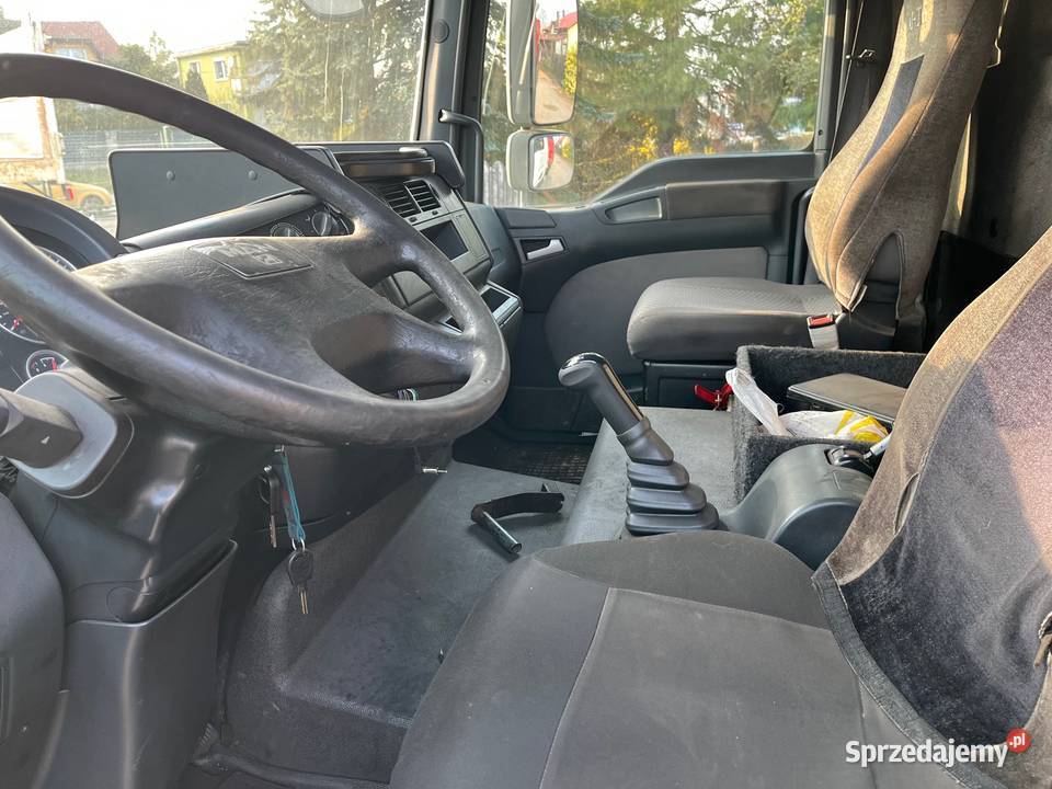 MAN TGL 12180 HDS kiper wywrotka Motoryzacja Częstochowa sprzedam