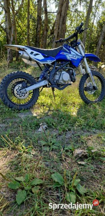 Romet rmt 140 rc cross Romet Wyszków