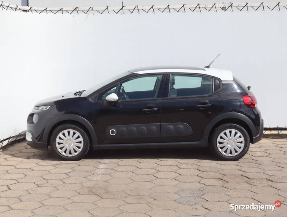 Citroen C3 12 PureTech isofix