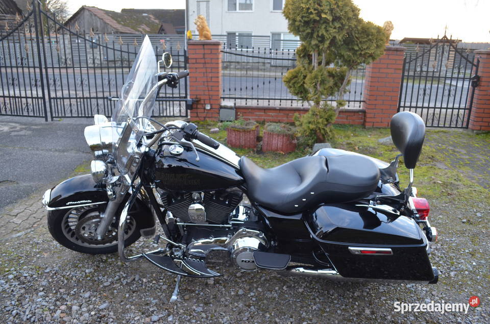Harley Davidson Road King Softail Heritage Nowa Dęba