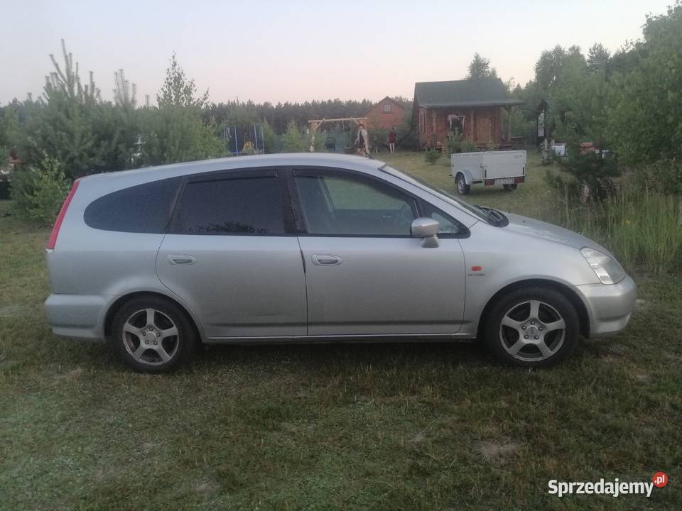 Honda stream 20 LPG Lublin