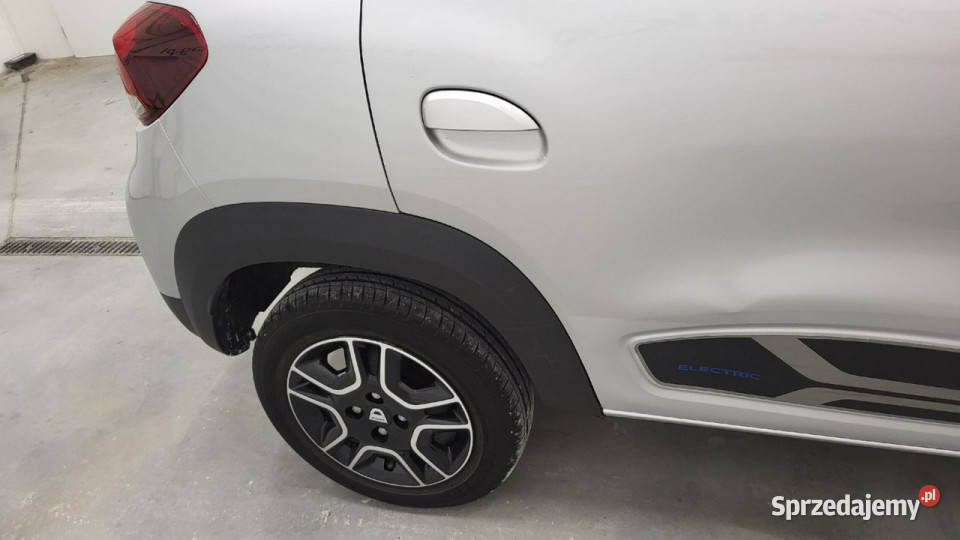 Dacia spring 274kWh Essential srebrny Grójec