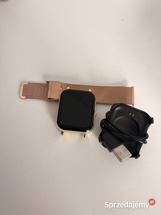 Smartwatch rosegold Bydgoszcz