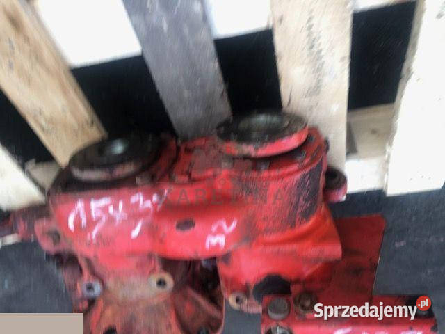 Manitou Carraro CZĘŚCI Pozostałe Jastrzębniki