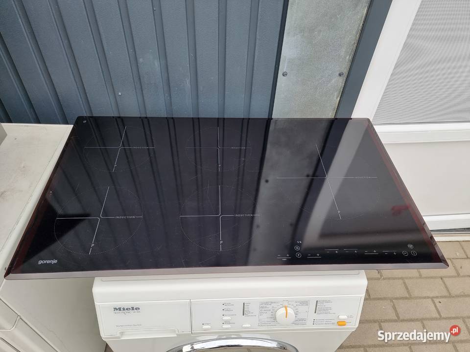 Płyta indukcyjna Gorenje IT951AC szer 90 5 pól Wrocław