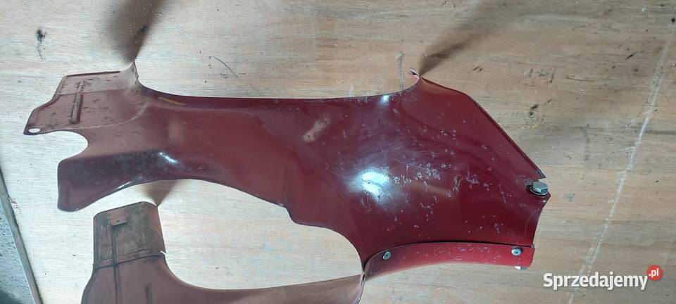 Cz jawa 175 353 450osłony Pozostałe Grochowalsk sprzedam