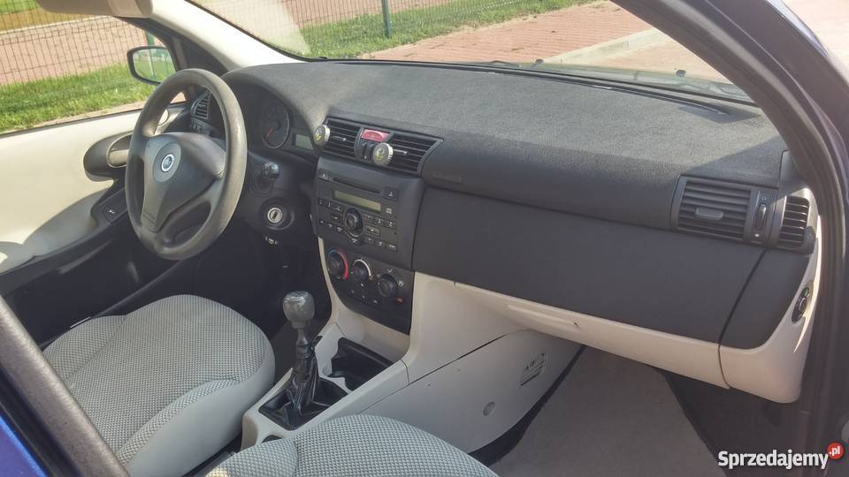 Fiat Stilo 16 Zadbany bogate wyposażenie małopolskie Kraków