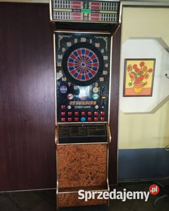 Lotka DARTS cyberdinr turniej LIGA profesionalna podlaskie sprzedam