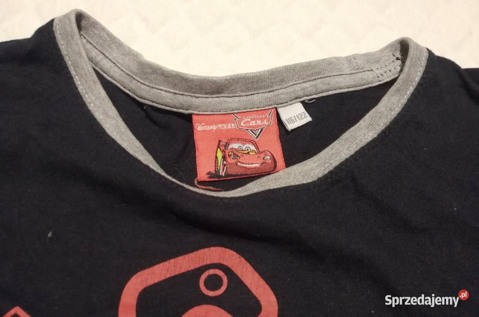 Koszulka długi rękaw Disney Cars 116122 Odzież Disney