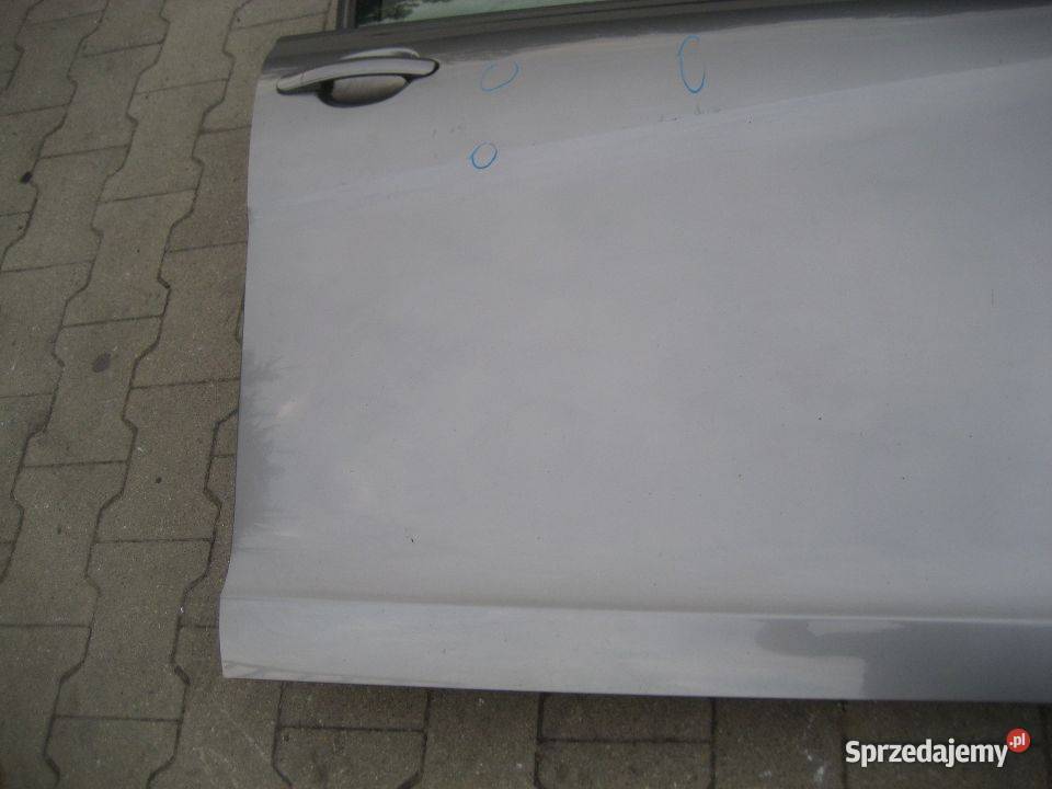 seat toledo iii 3 altea 0413r drzwi przód prawe osobowe Rakoniewice sprzedam