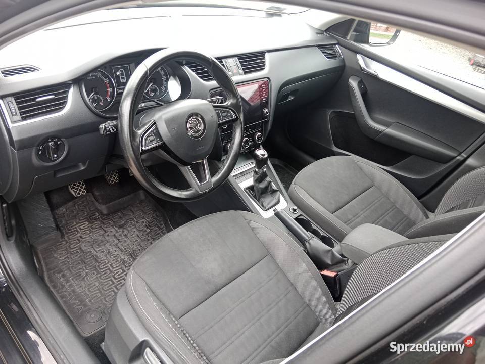 Skoda Octavia 14 2017r manualna Łańcut