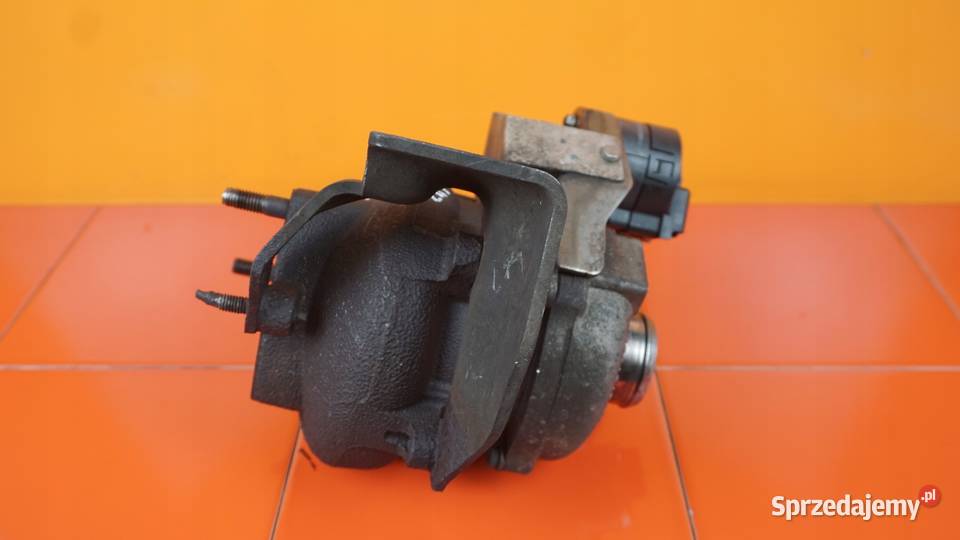 DISCOVERY III SPORT 27 TD V6 07r 276DT turbina Silniki i osprzęt