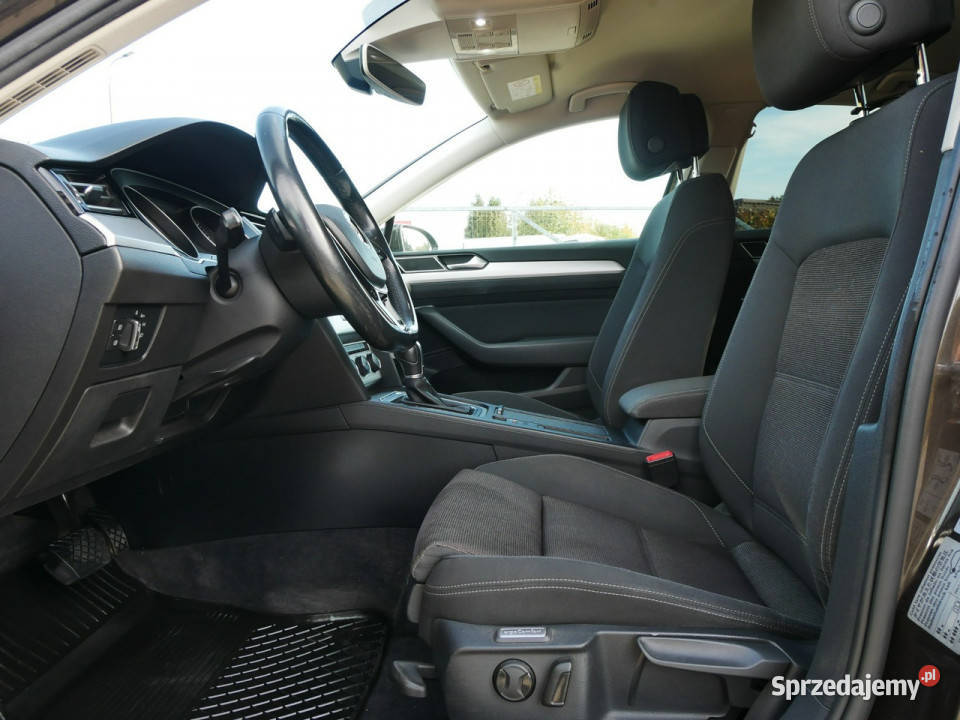 Volkswagen Passat 20TDI 150 Eu5 Sedan
