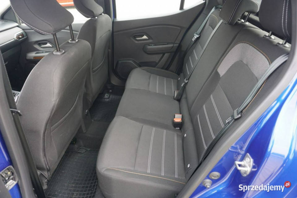 Dacia Sandero Stepway 10TCe 90 CVT Expression Lublin sprzedam