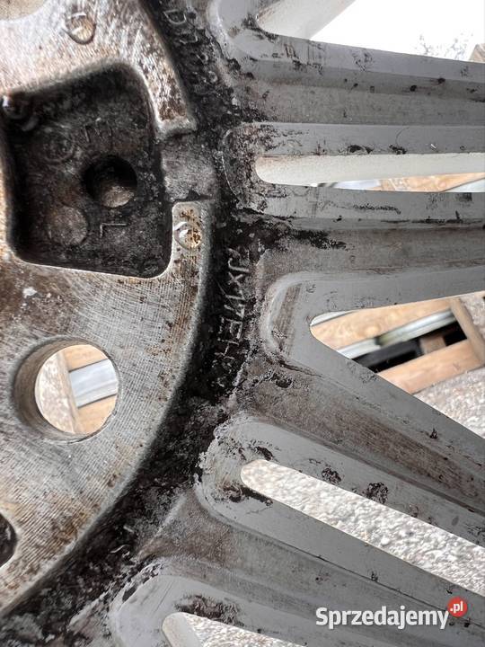 Felgi aluminiowe BMW Styling 207 Mpakiet 17 E87 Kielce