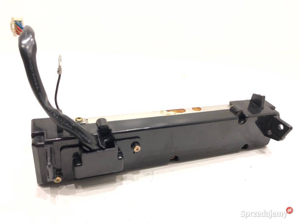 WYŚWIETLACZ MAZDA 3 BK 9909 EKRAN MONITOR osobowe podkarpackie