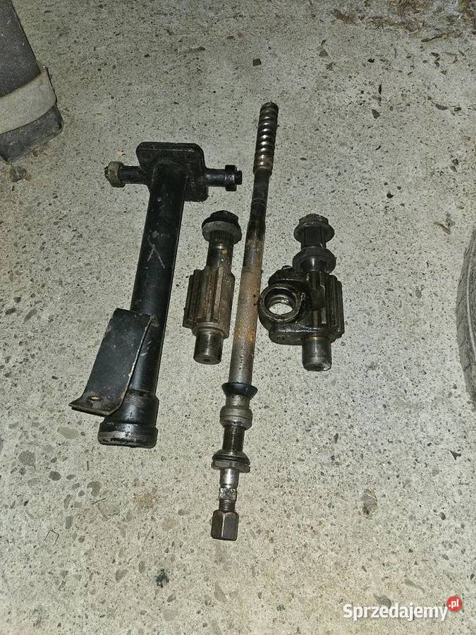Przekladnia koerownicza mf 255 mf 235 ursus 2812 Bochnia sprzedam