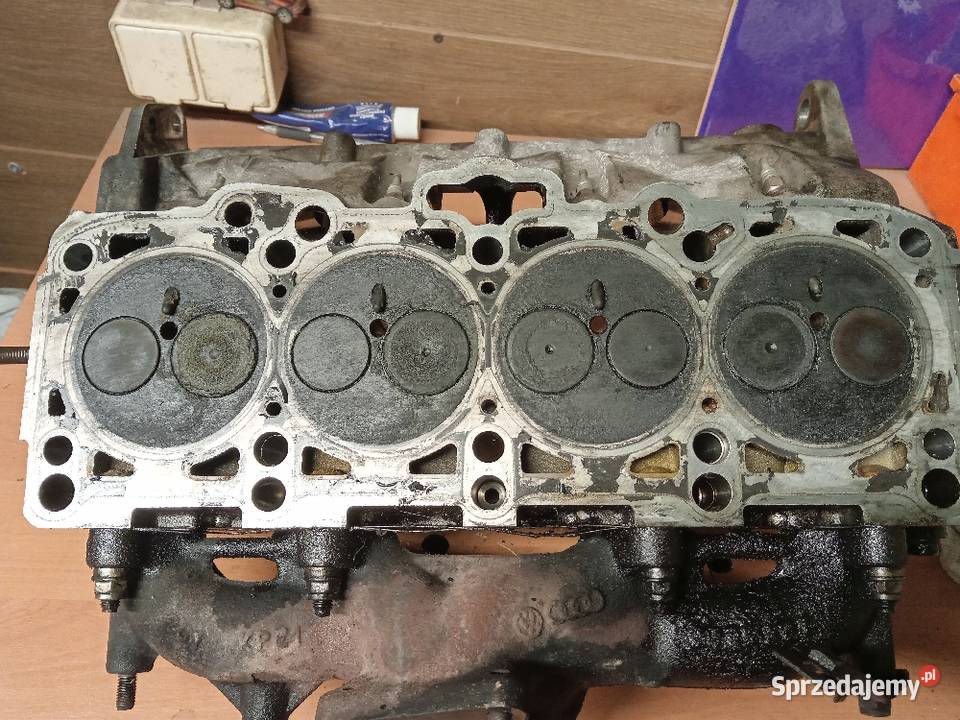 Głowica VW Passat B5 19 TDI dolnośląskie sprzedam