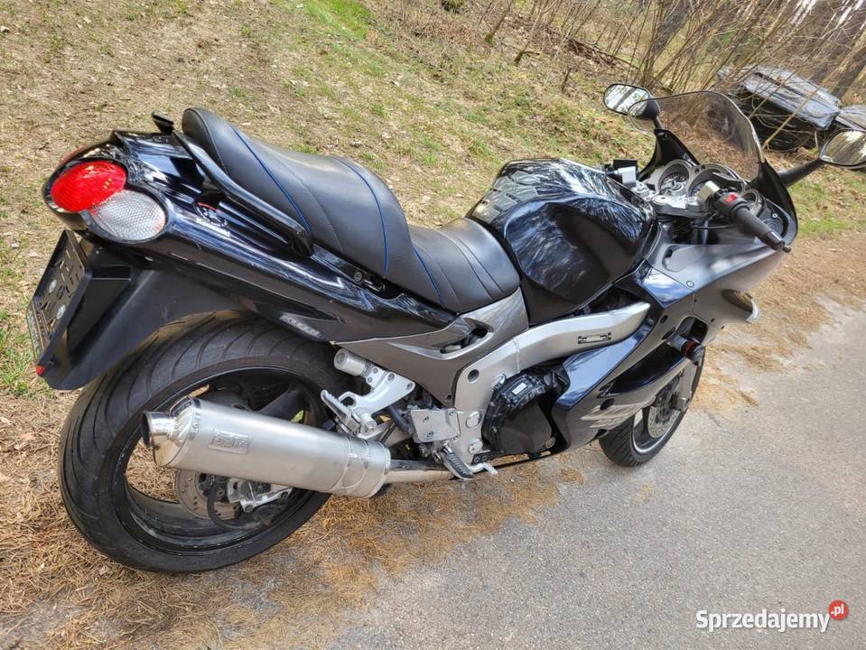 Kawasaki zzr 1200 Siemiatycze