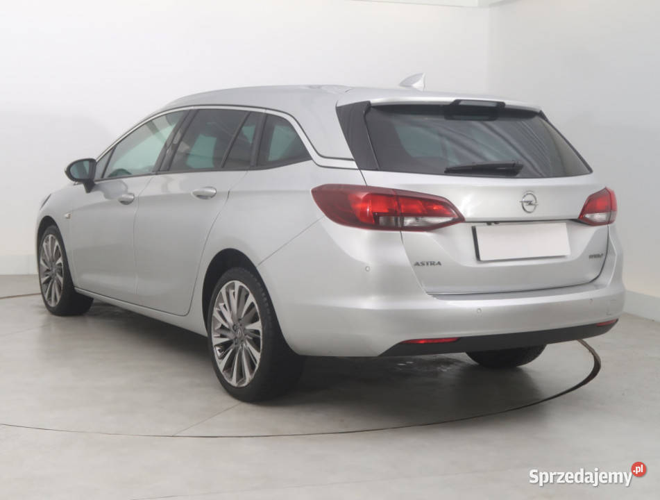 Opel Astra 14 T srebrny Bielany Wrocławskie sprzedam