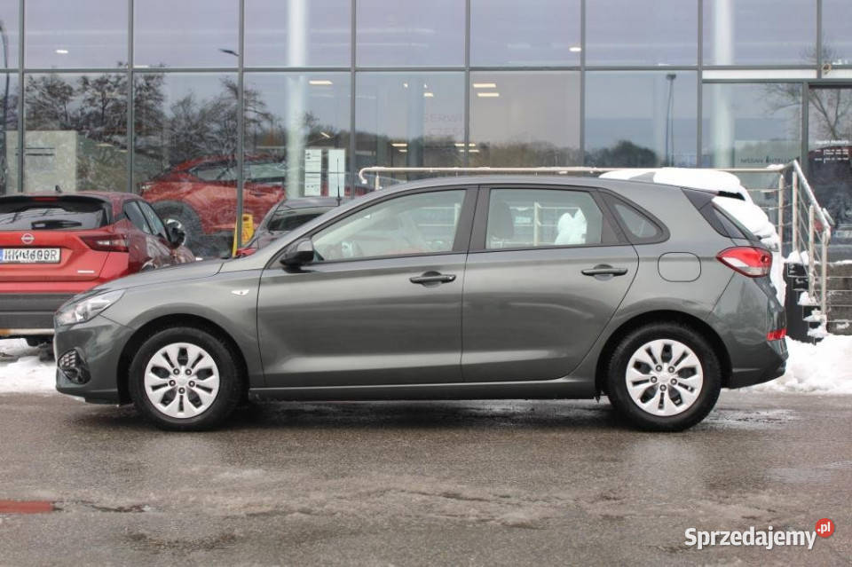 HYUNDAI i30 2022r Salon Tempomat FV23 Kraków