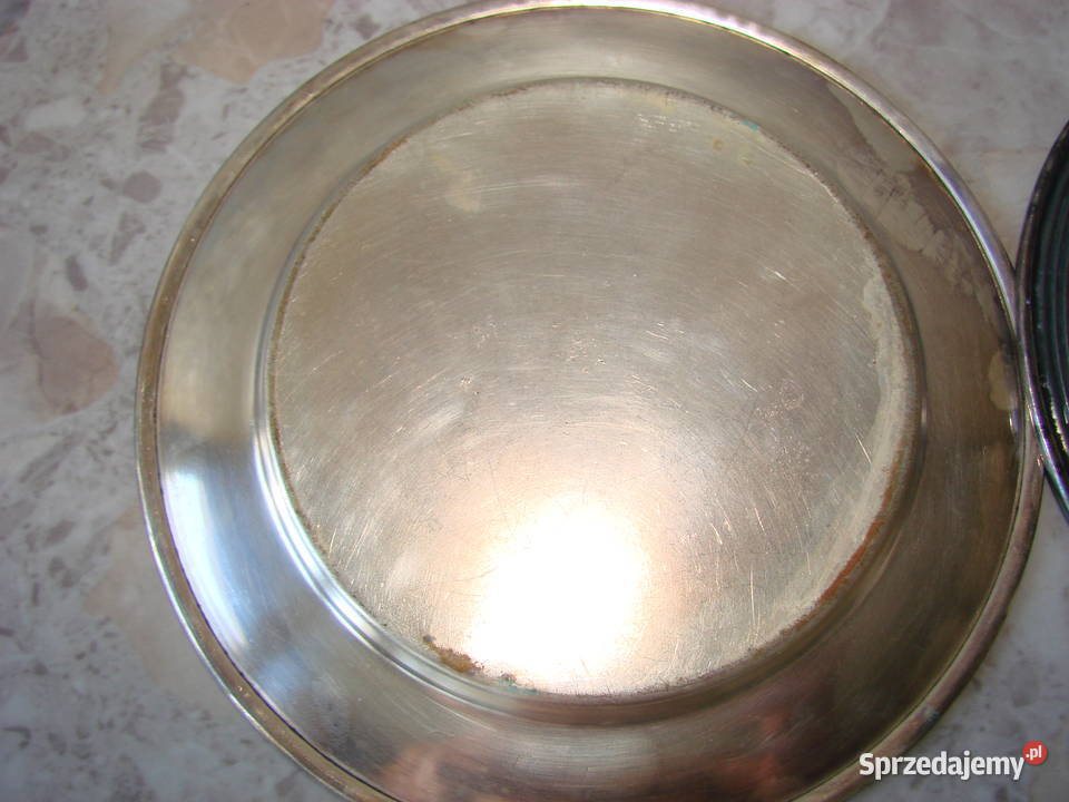 małe tacki plater pomorskie sprzedam