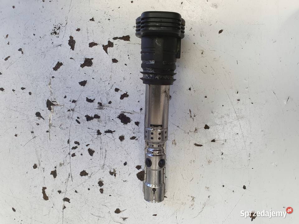 CEWKA ZAPŁONOWA Audi A3 8L 18 T turbo 06A905115D Rudka