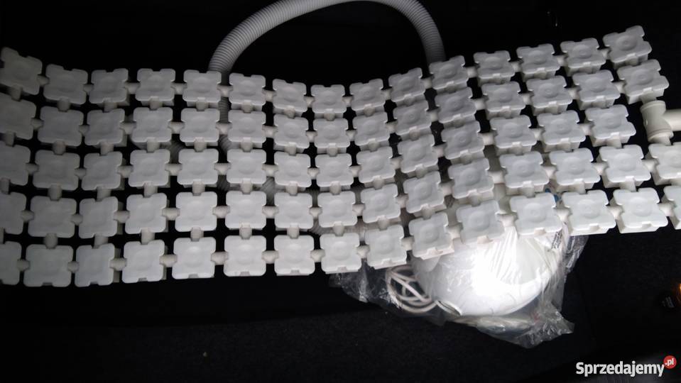 Aparat do rehabilitacji ozonowotlenowej śląskie Gorzyczki