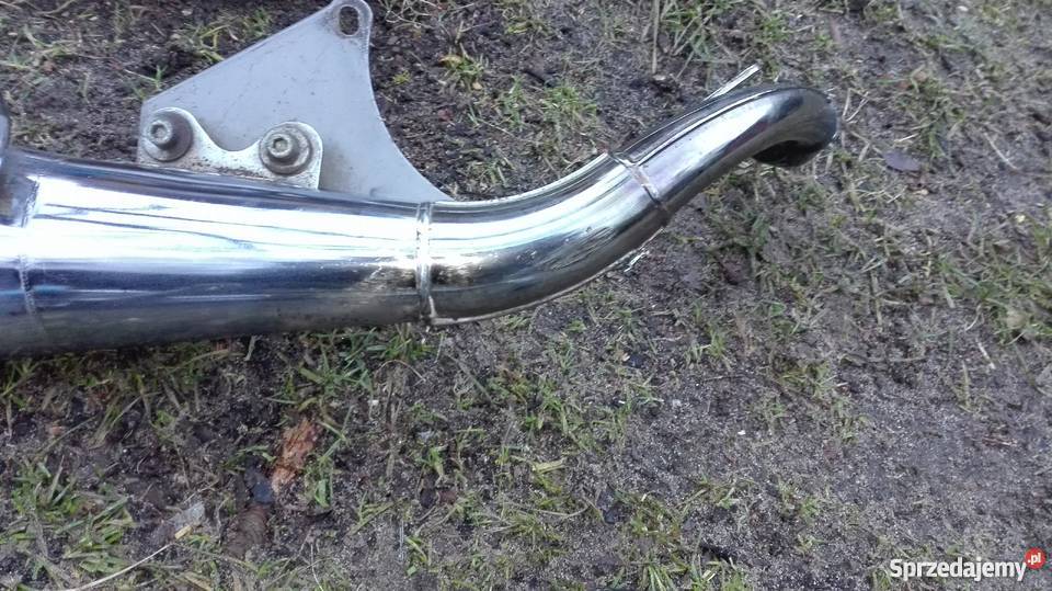 Tłumnik sportowy Tecnigas RS2 do morini sryasuni Radom