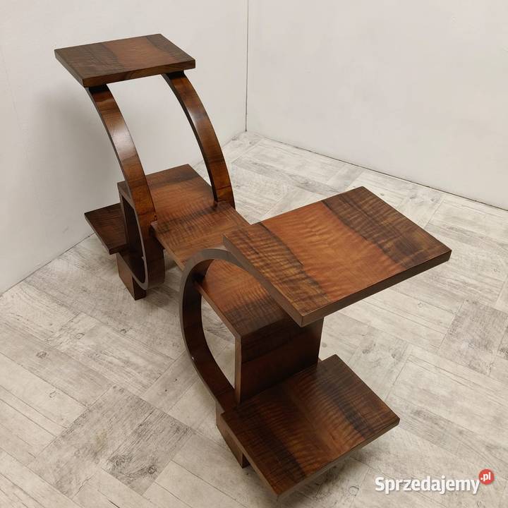 Duży kwietnik art deco podstawa pod kwiaty Radomsko sprzedam