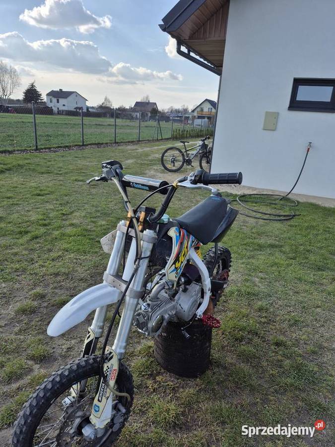 Cross YCF 150 pilot sp2 lubelskie Niemce