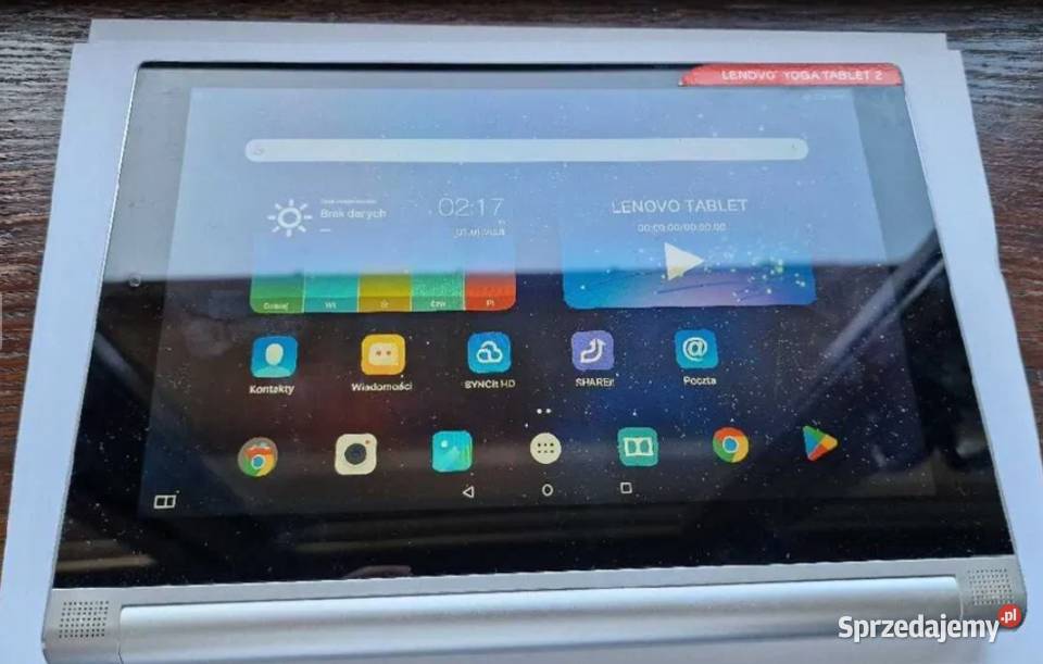 Tablet lenovo yoga 2 1050l Kraków sprzedam