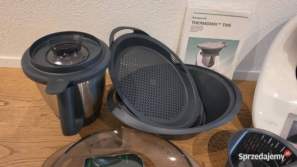 Thermomix TM5 Warszawa