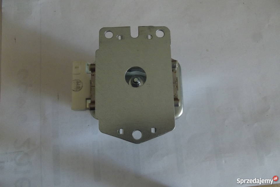 Regulator napięcia mechaniczny krajowy 24V Bizon Parczew