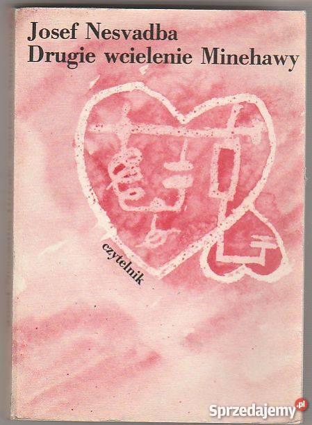 7637 DRUGIE WCIELENIE MINEHAWY JOSEF NESVADBA Czyrna