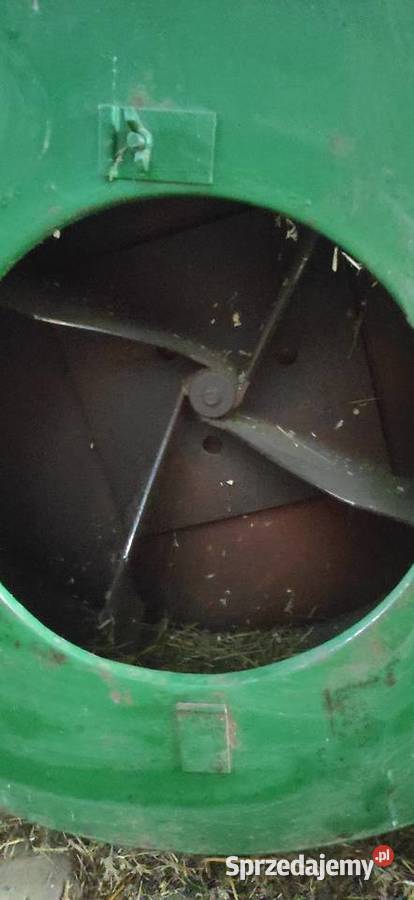 Dmuchawa do zboża małopolskie Kacwin