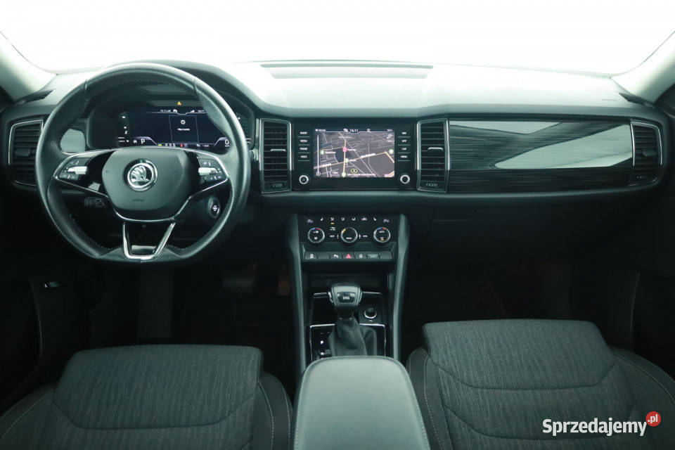 Skoda Kodiaq 15 TSI 110KM Piaseczno