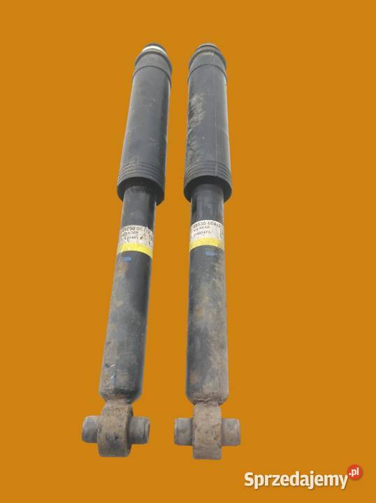 AMORTYZATOR PRAWY LEWY TYŁ KPL T27 4853005412 osobowe